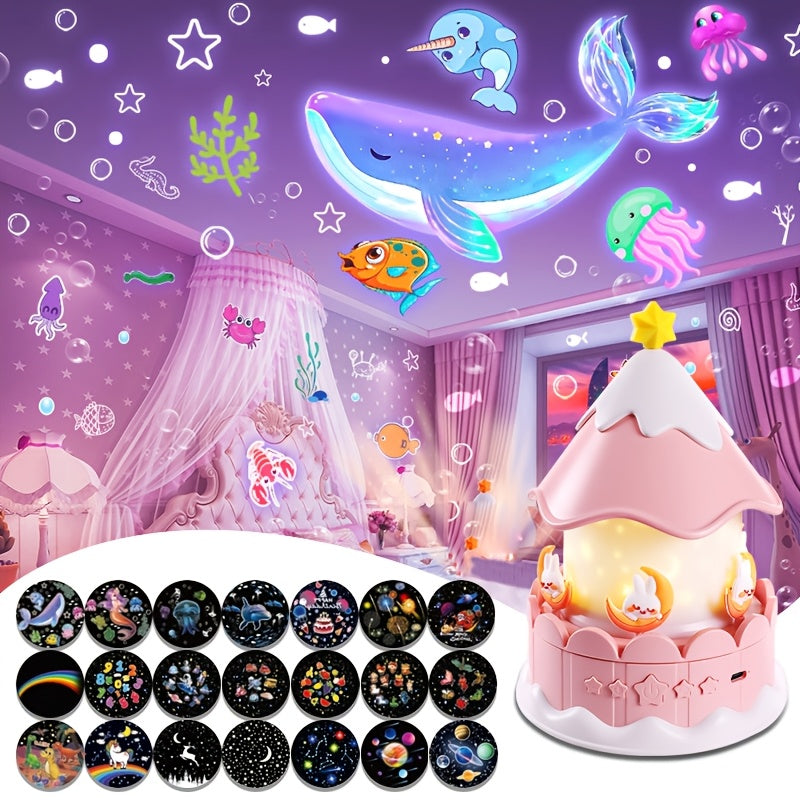 1 projecteur de ciel étoilé plein d'étoiles, atmosphère de rêve dans la chambre - Topdecheztop.fr