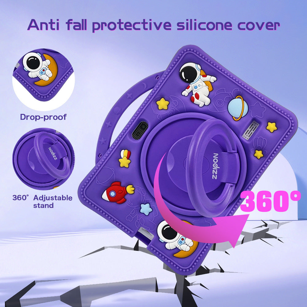 Tablette sans fil Bluetooth 7 pouces pour enfants