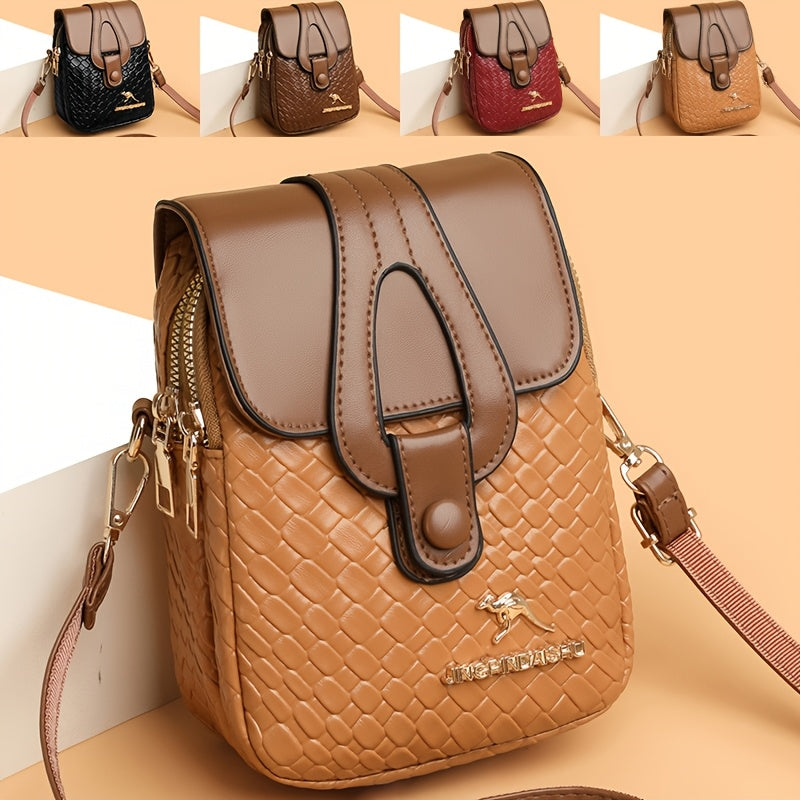 Sac bandoulière tendance et polyvalent pour femme