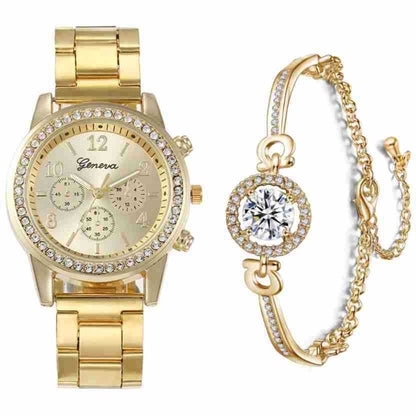 Montre en quartz pour femme