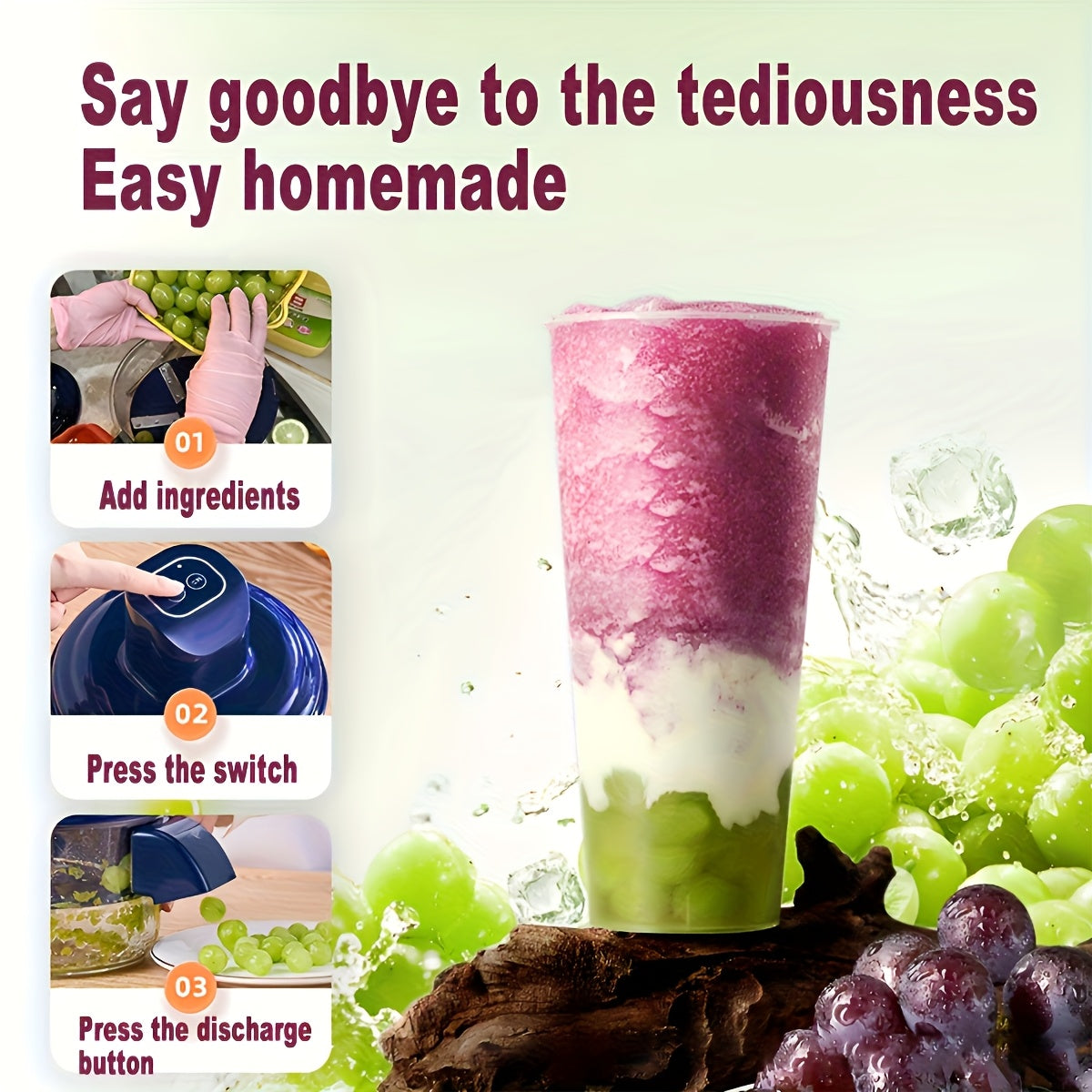 Éplucheur électrique polyvalent conçu pour simplifier la préparation culinaire