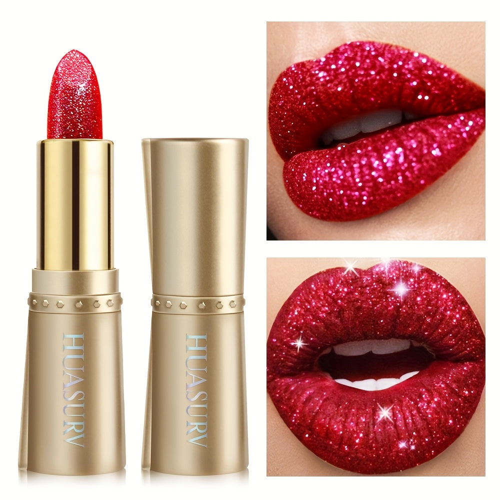 Rouge à lèvres hydratant et brillant