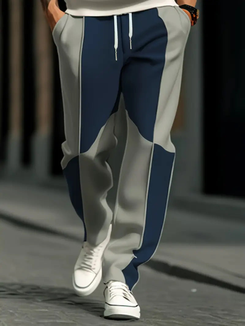 Pantalons décontractés, tendance et de haute qualité pour hommes