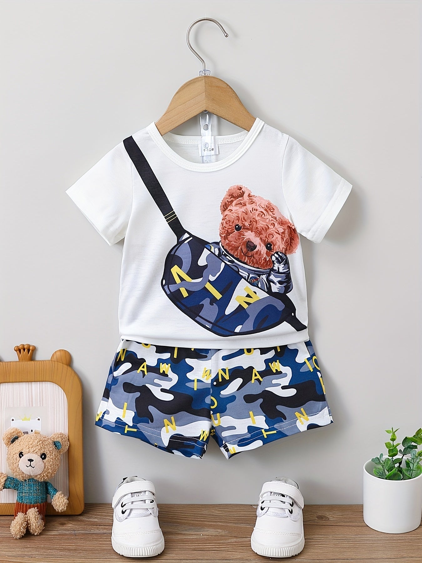 Tenue enfant tendance style preppy - Topdecheztop.fr