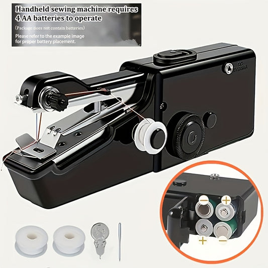 Machine à coudre portable sans fil