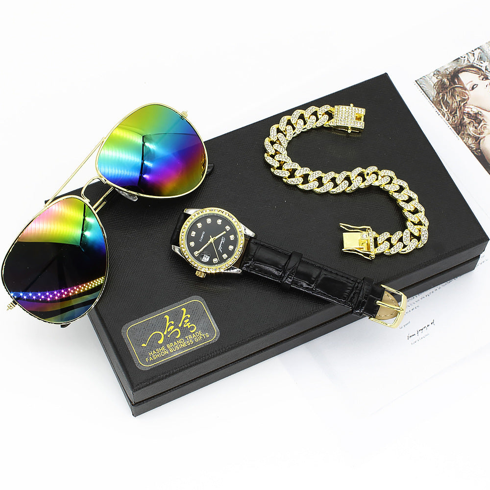 Coffret cadeau / Montre + Bracelet