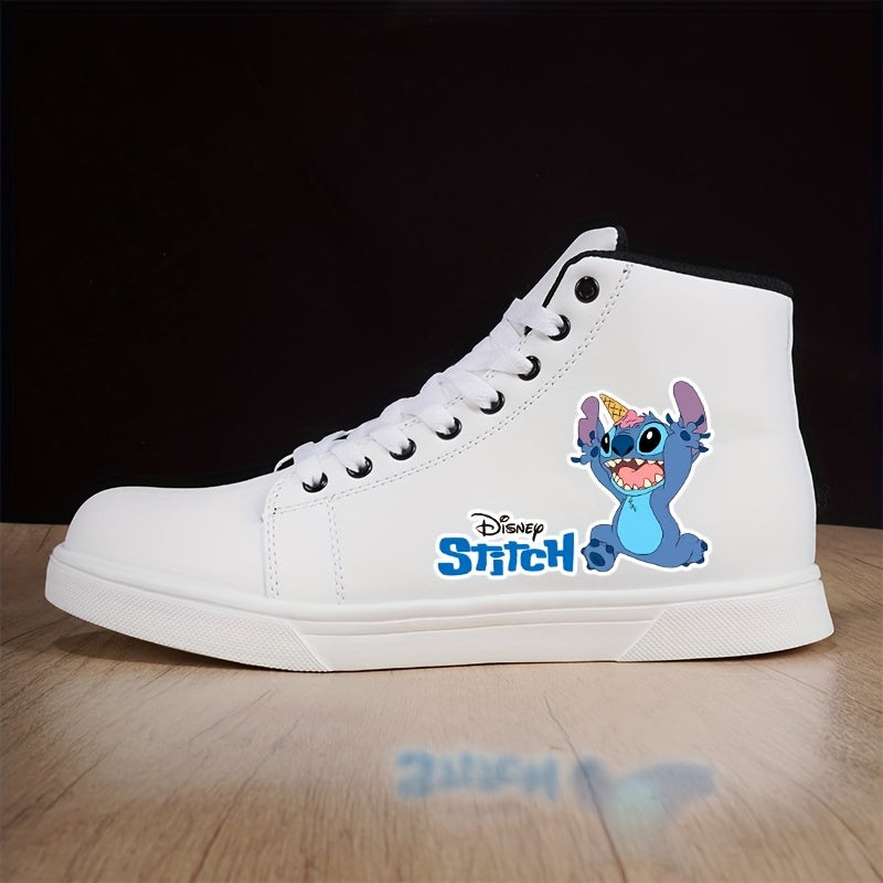 Nouvelles baskets tendance à imprimé Disney Stitch avec semelle EVA - Topdecheztop.fr