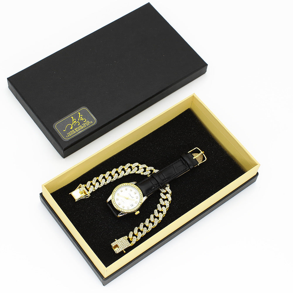 Coffret cadeau / Montre + Bracelet