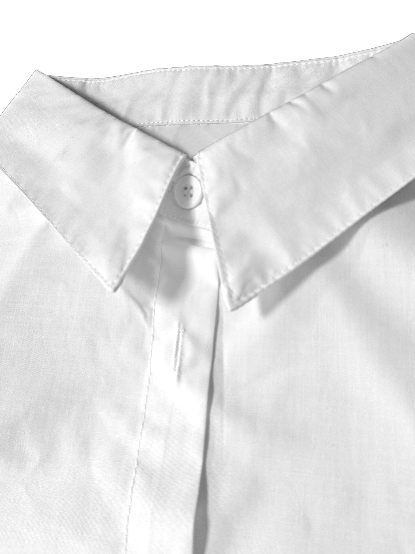 Chemise à manches longues à imprimé créatif tendance
