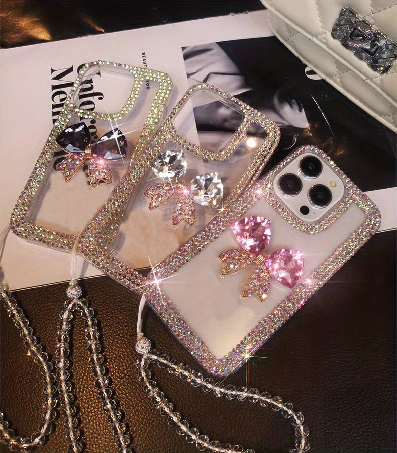 Support de téléphone tendance avec poignée de doigt, rotation à 360°