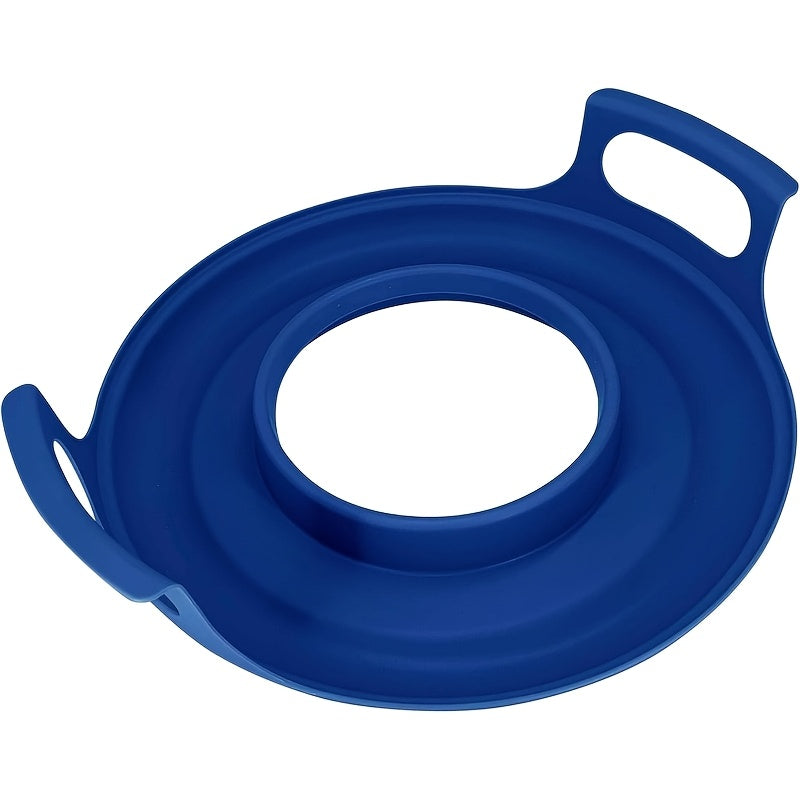 1 porte-bols isotherme pour micro-ondes avec poignées - Support robuste