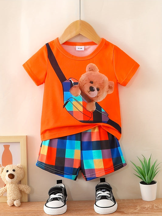 Tenue enfant tendance style preppy - Topdecheztop.fr