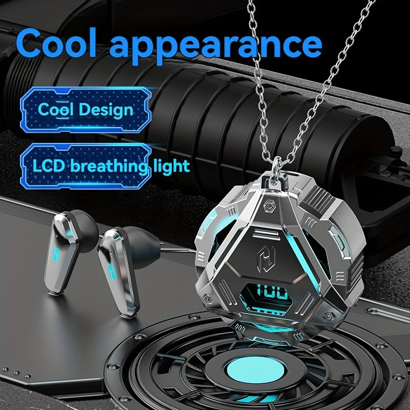 Écouteurs intra-auriculaires sans fil avec charge ultra-rapide USB-C