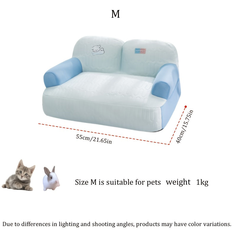 Canapé-lit rafraîchissant pour chiens/ chats