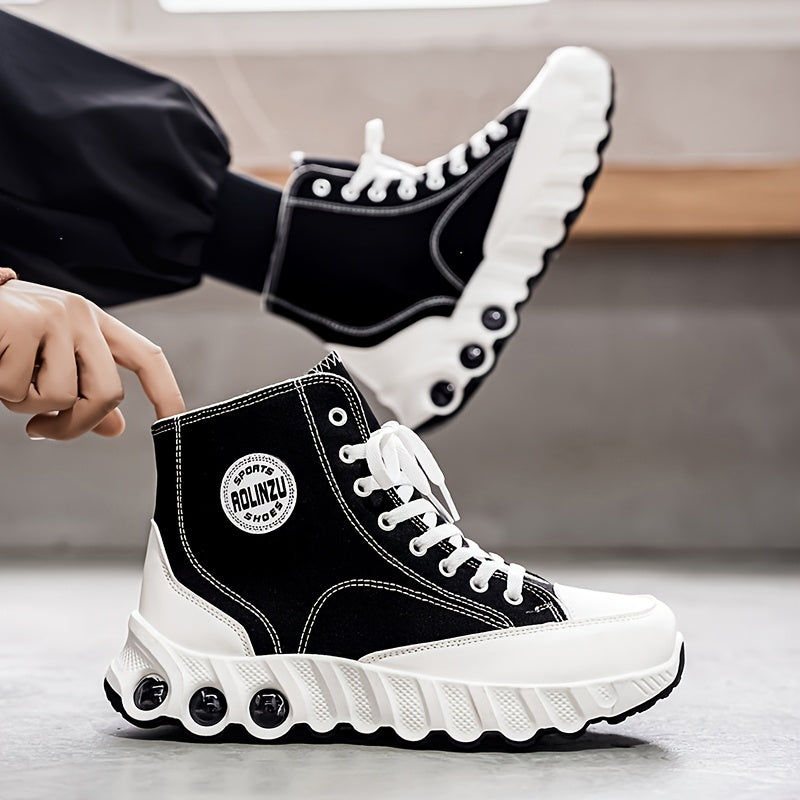 Baskets montantes explosives pour le printemps-été