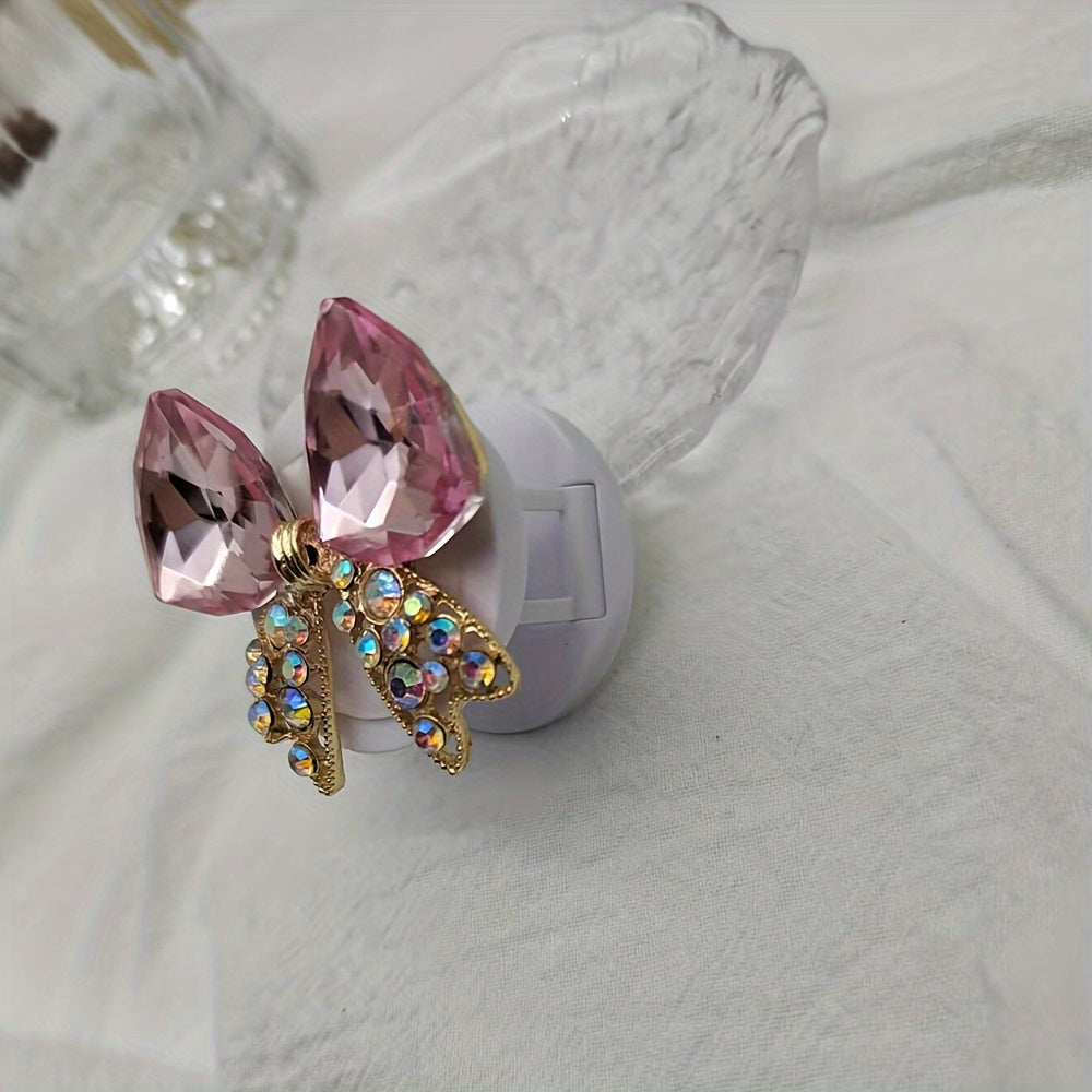 Support de téléphone tendance avec poignée de doigt, rotation à 360°