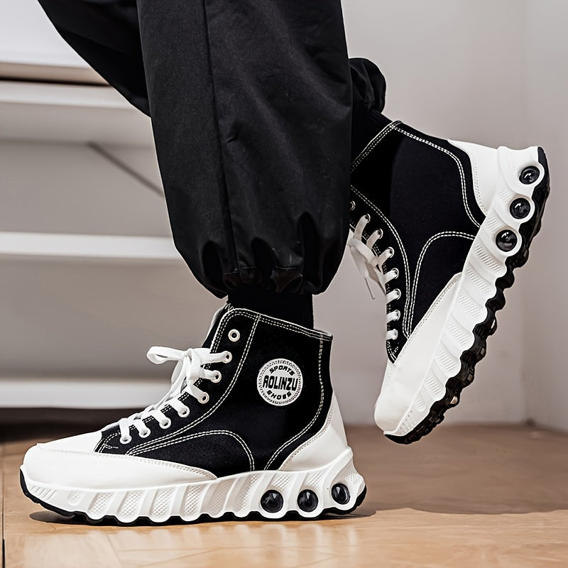 Baskets montantes explosives pour le printemps-été