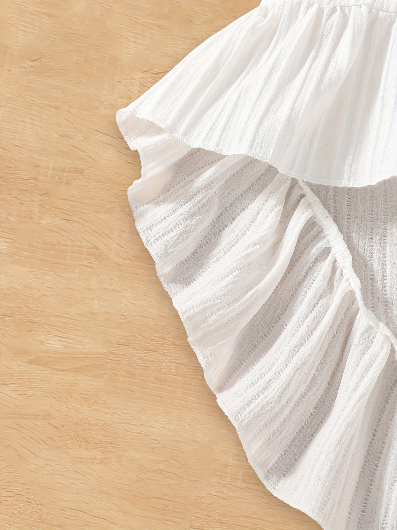 Elegant 2 Pcs Cold-Shoulder Crop Top + High Wait Skirt Girl's Set, Holiday Leisure Summer Clothes, Gift - Topdecheztop.fr
