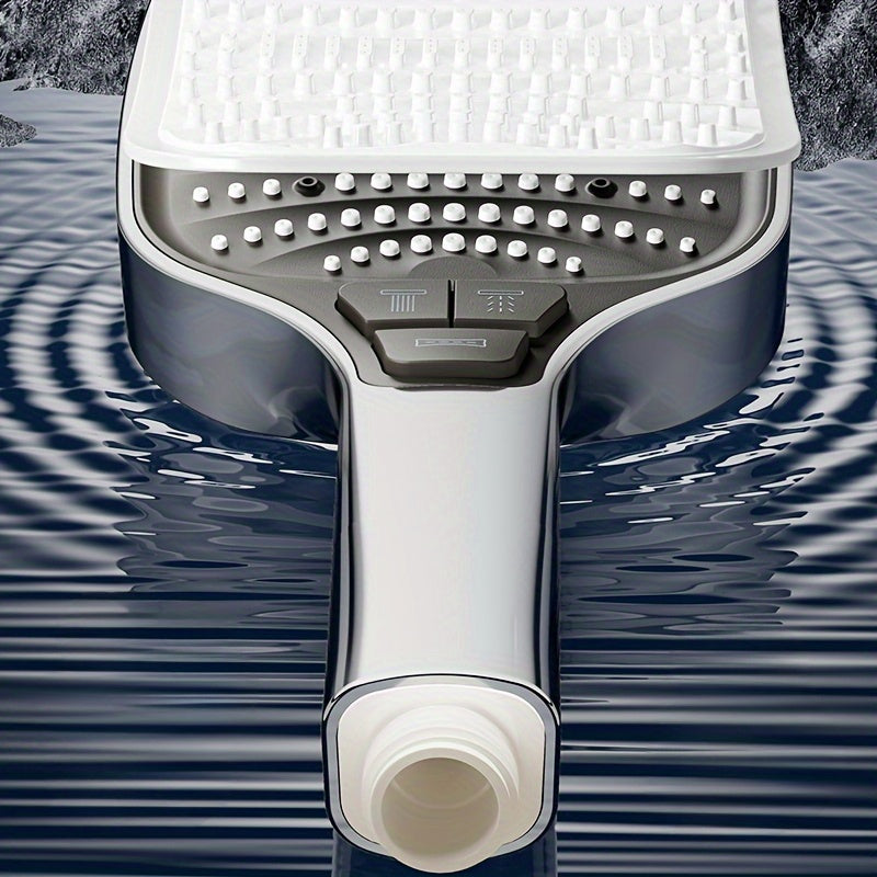 Pommeau de douche Musurjoy 1 pièce à 8 modes avec contrôle de vitesse à 8 positions