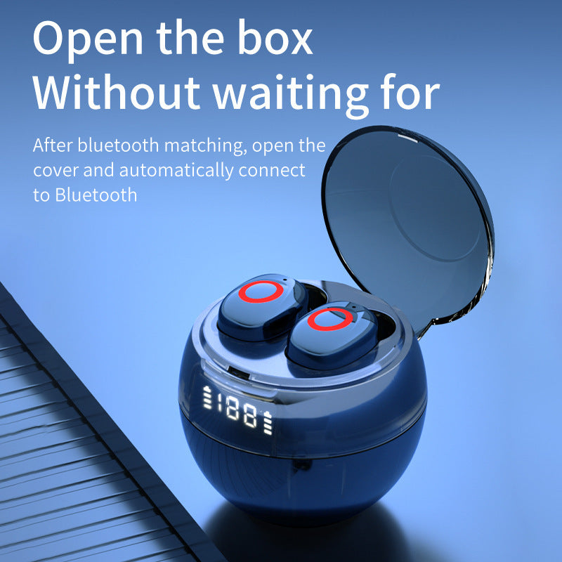 Casque Bluetooth sans fil J12