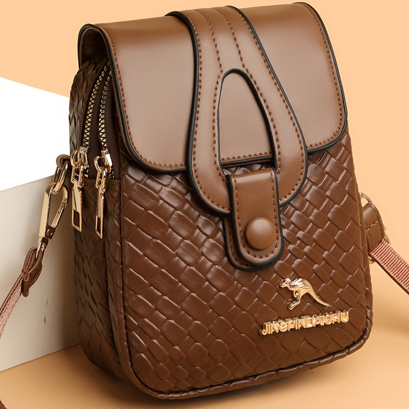 Sac bandoulière tendance et polyvalent pour femme