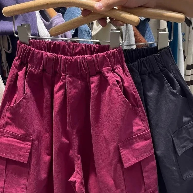 Pantalon  pour  filles