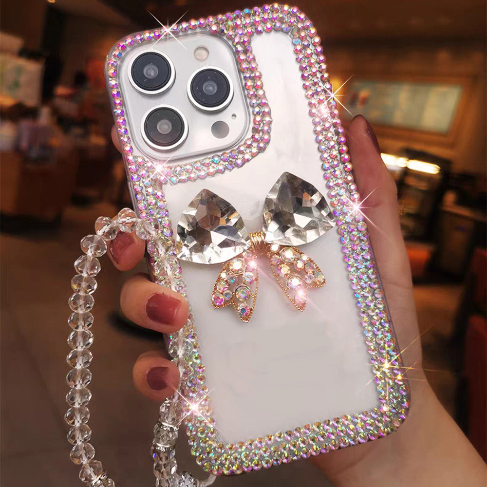 Support de téléphone tendance avec poignée de doigt, rotation à 360°