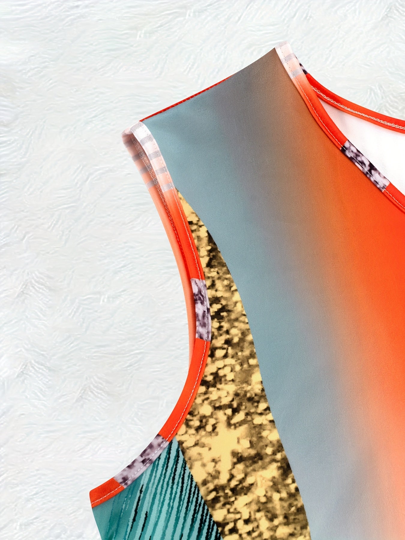 Robe t tendance pour les vacances