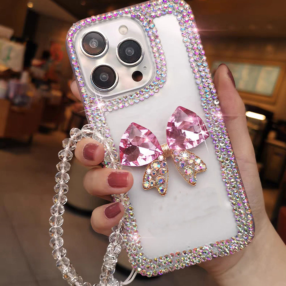 Support de téléphone tendance avec poignée de doigt, rotation à 360°