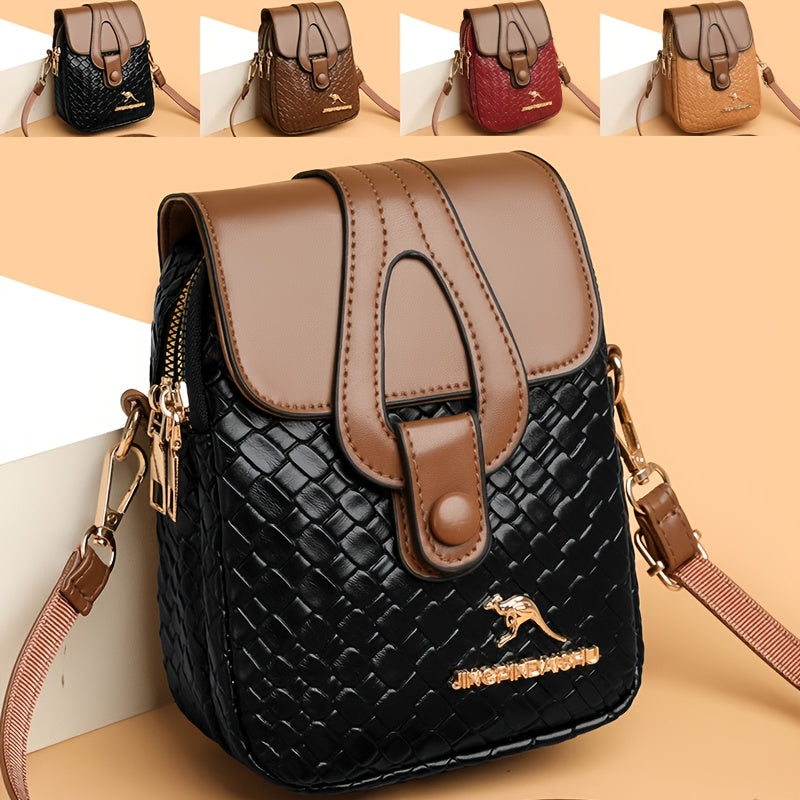 Sac bandoulière tendance et polyvalent pour femme