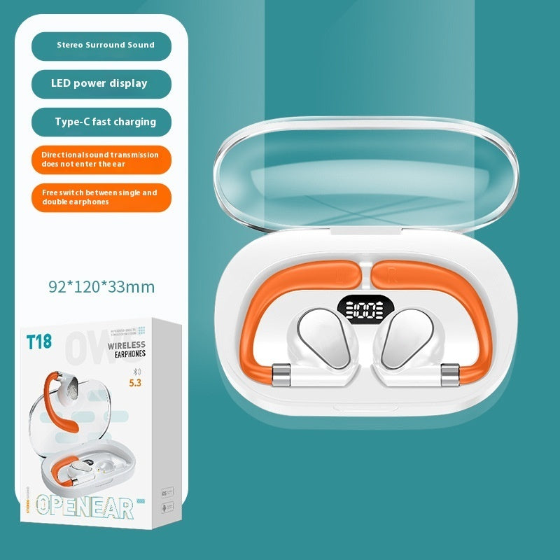 Casque Bluetooth numérique