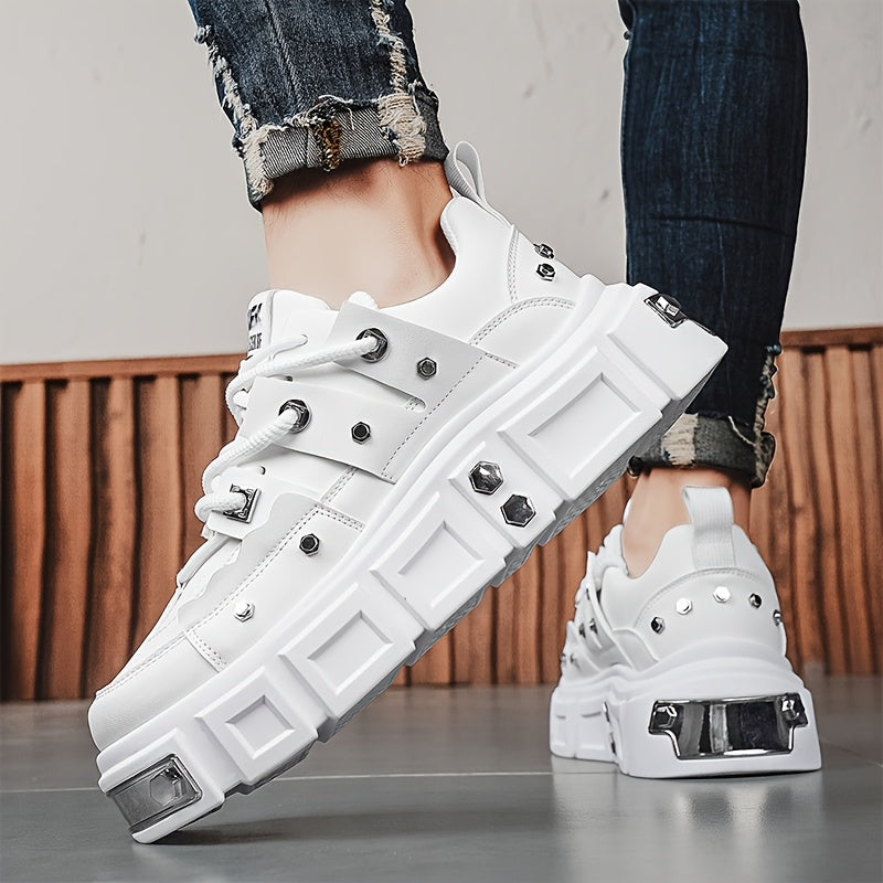 Baskets homme style dad shoes haut de gamme