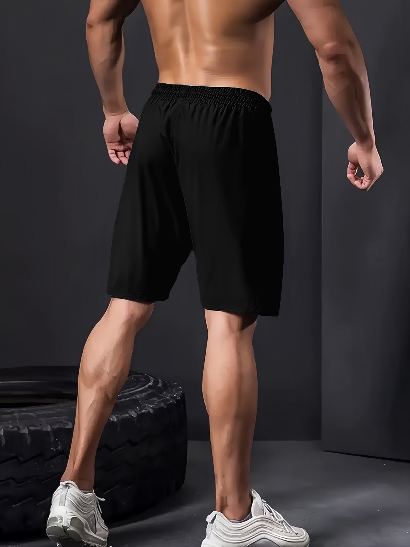 Short de plage décontracté d'été pour homme à imprimé floral