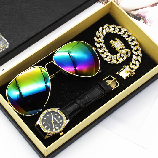 Coffret cadeau / Montre + Bracelet