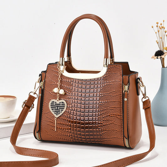 Sac à main bandoulière grande capacité pour femme - Topdecheztop.fr