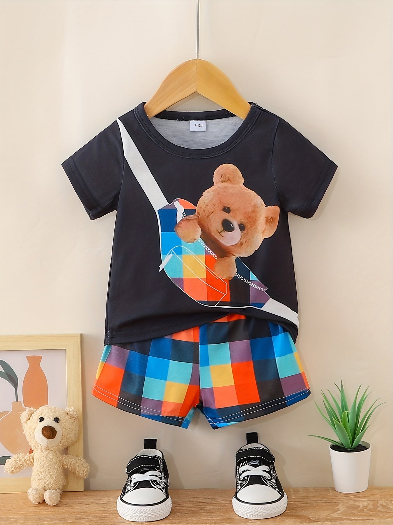 Tenue enfant tendance style preppy - Topdecheztop.fr