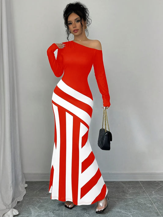 Robe multi-positions tendance pour femme