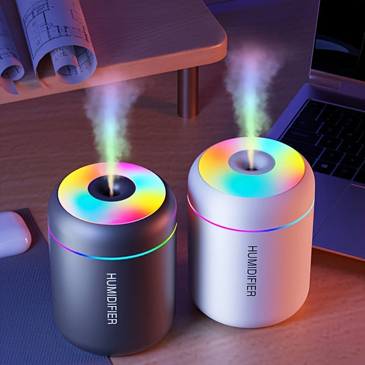 Diffuseur d'aromathérapie et humidificateur