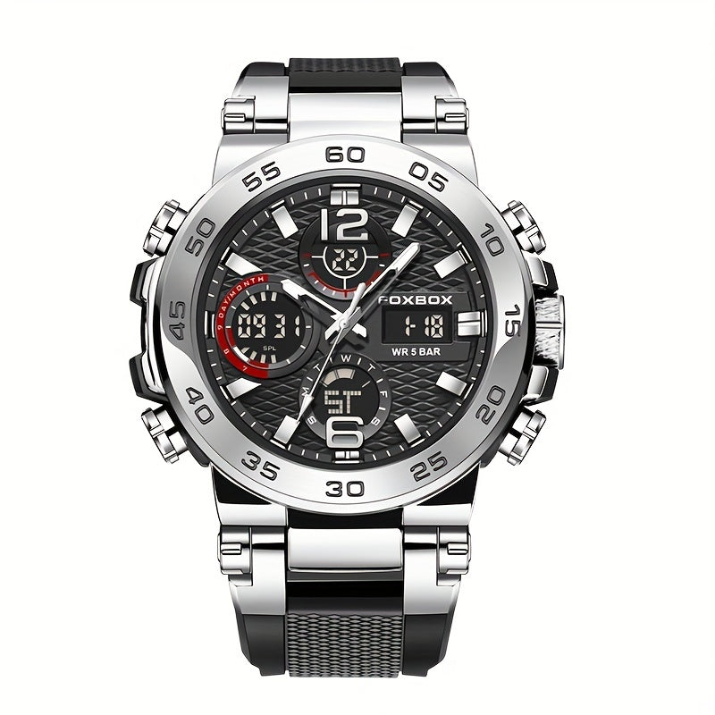 Montre de sport pour hommes 4