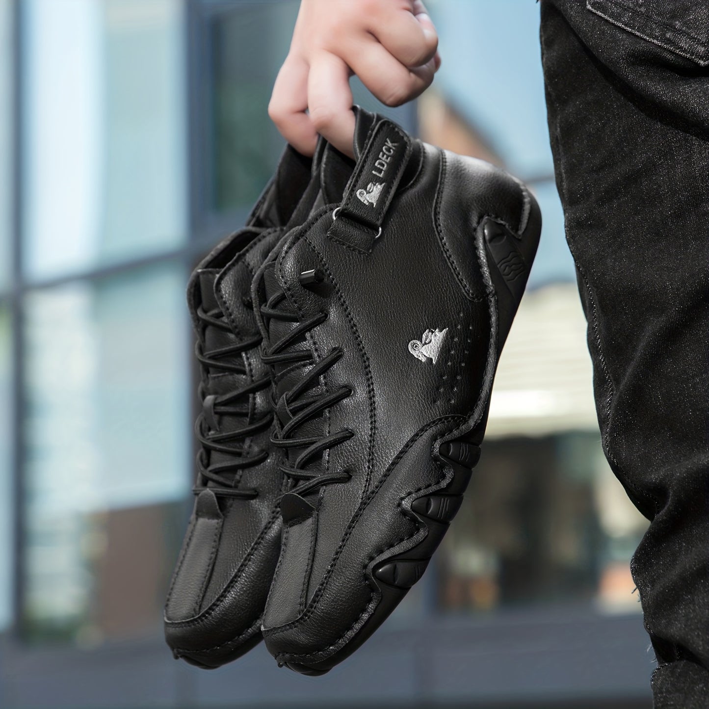 Bottes de randonnée tout-terrain pour hommes