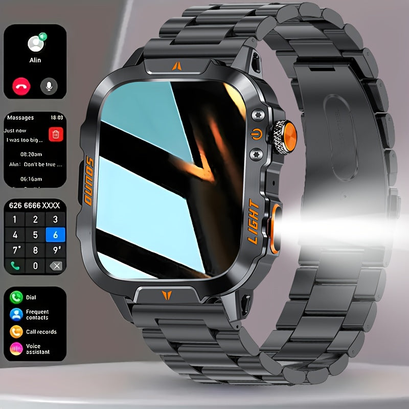 Montre de sport connectée