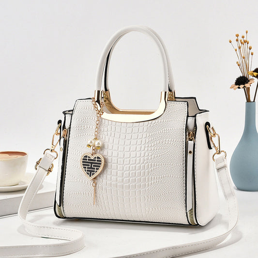 Sac à main bandoulière grande capacité pour femme