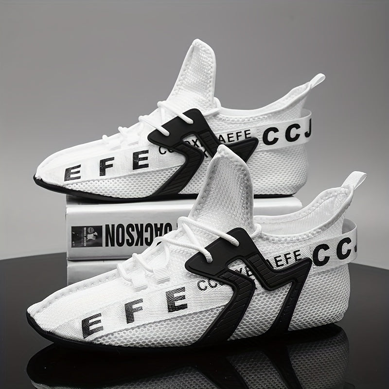 Chaussures de marche légères en maille