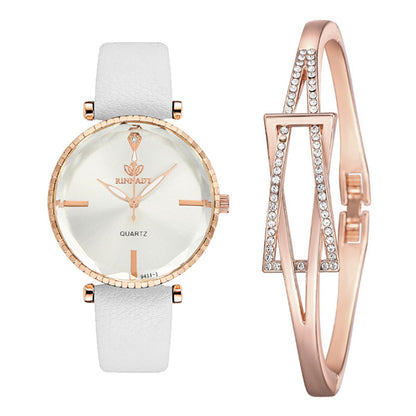 Montre pour femme BLANC