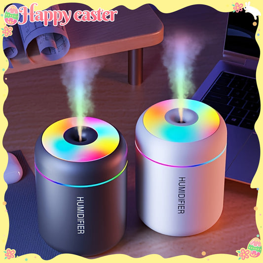 Diffuseur d'aromathérapie et humidificateur