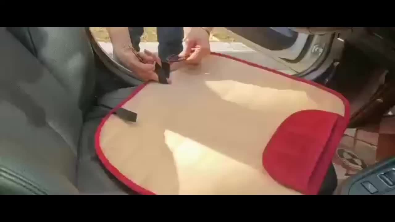 1 ENSEMBLE coussins de siège auto