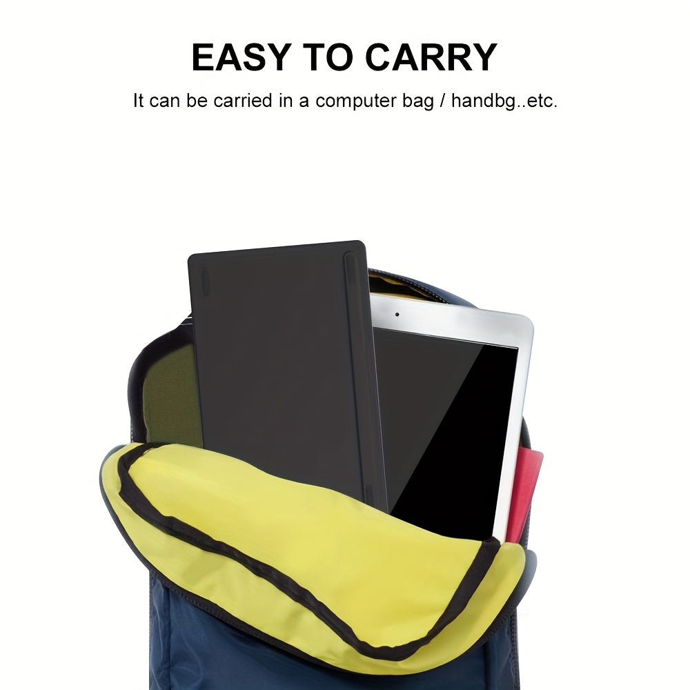 Clavier pliable ultra-fin | Clavier de voyage sans fil pliable