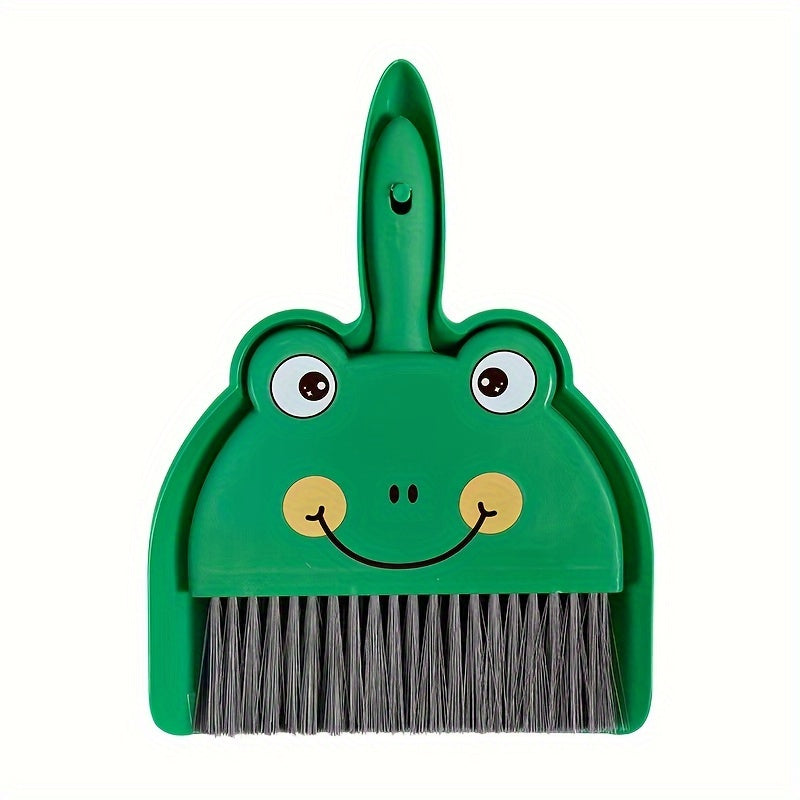 Mini brosse de nettoyage et pelle 2