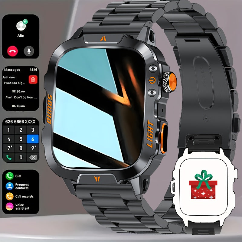Montre de sport connectée