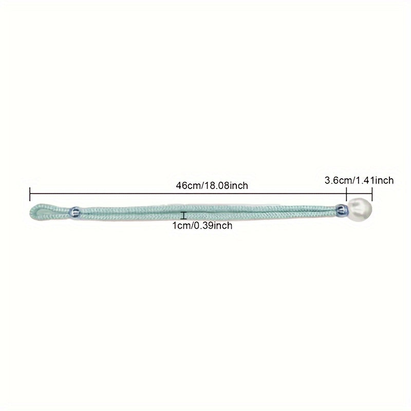 Lot de 2 sangles de rideau - Topdecheztop.fr